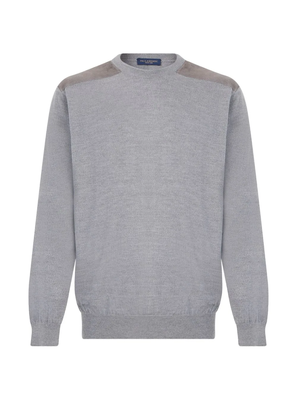 Crew-Neck Sweater by Paul & Shark