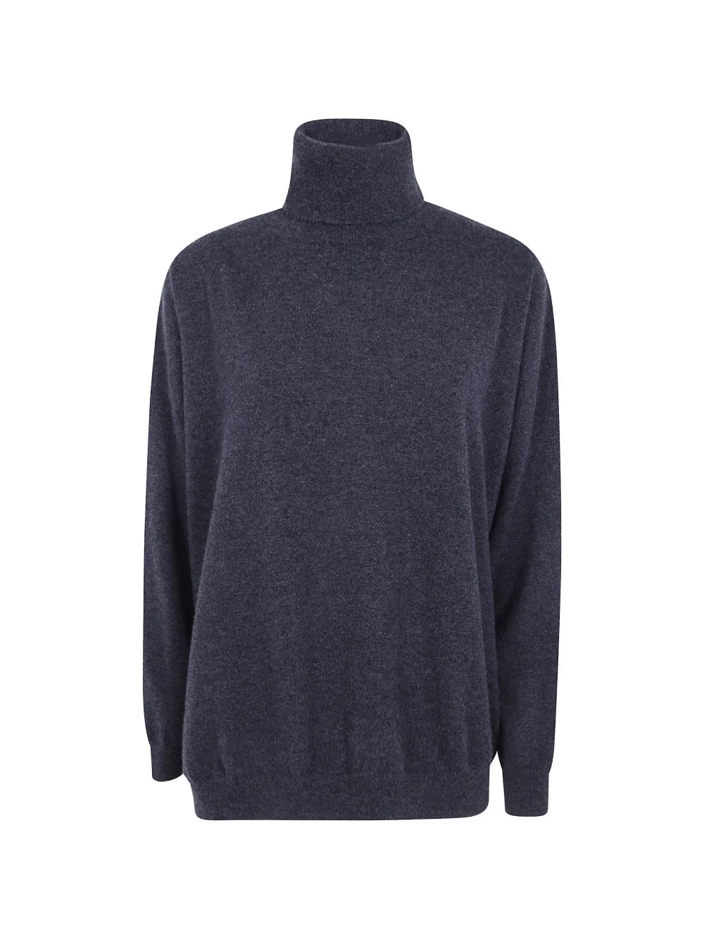 Roll-Neck Cashmere Sweater by Gentry Portofino