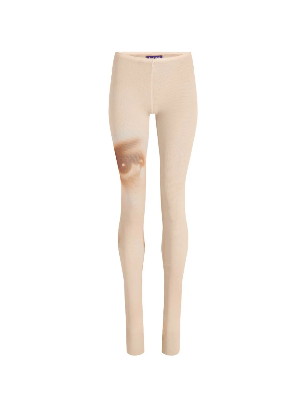 The Face Trousers by Jean Paul Gaultier