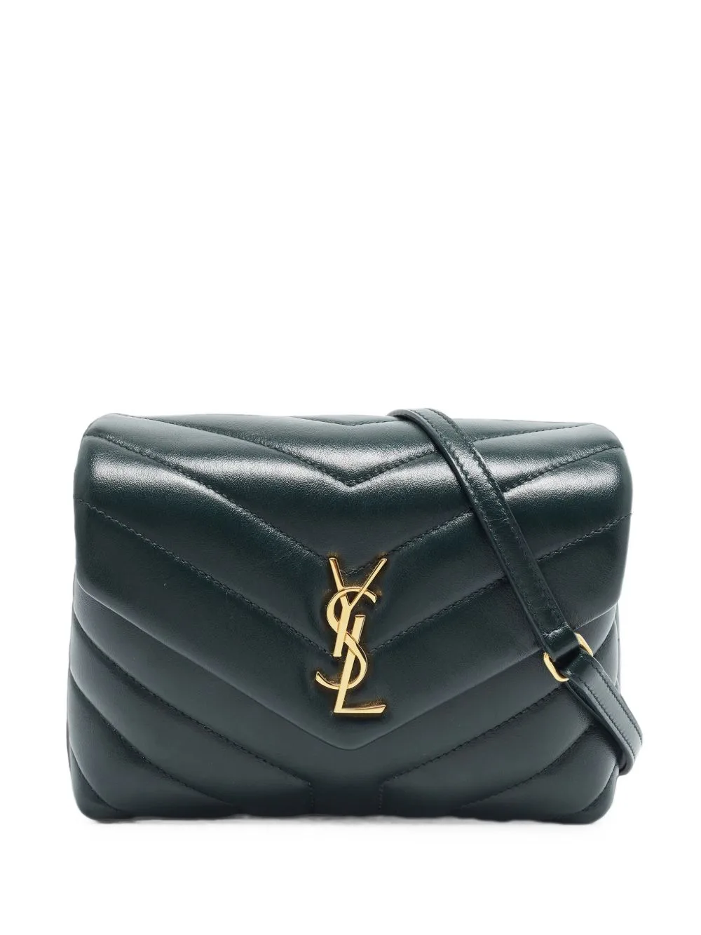 2019 Toy Loulou Matelassé Mini Bag by Saint Laurent Pre-Owned