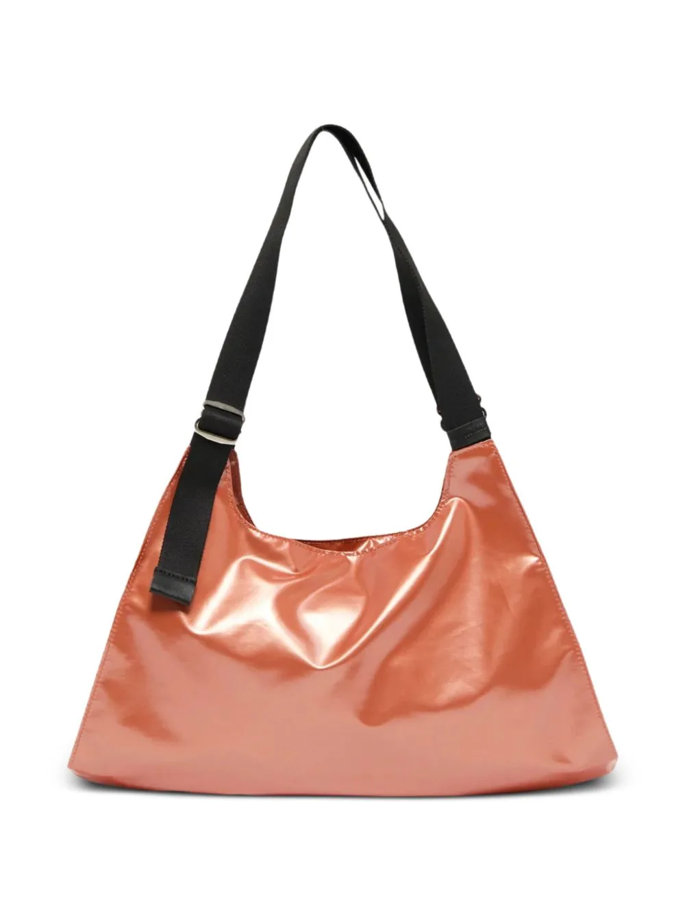 Lebag Light Glossy-Effect Shoulder Bag by Jack Gomme