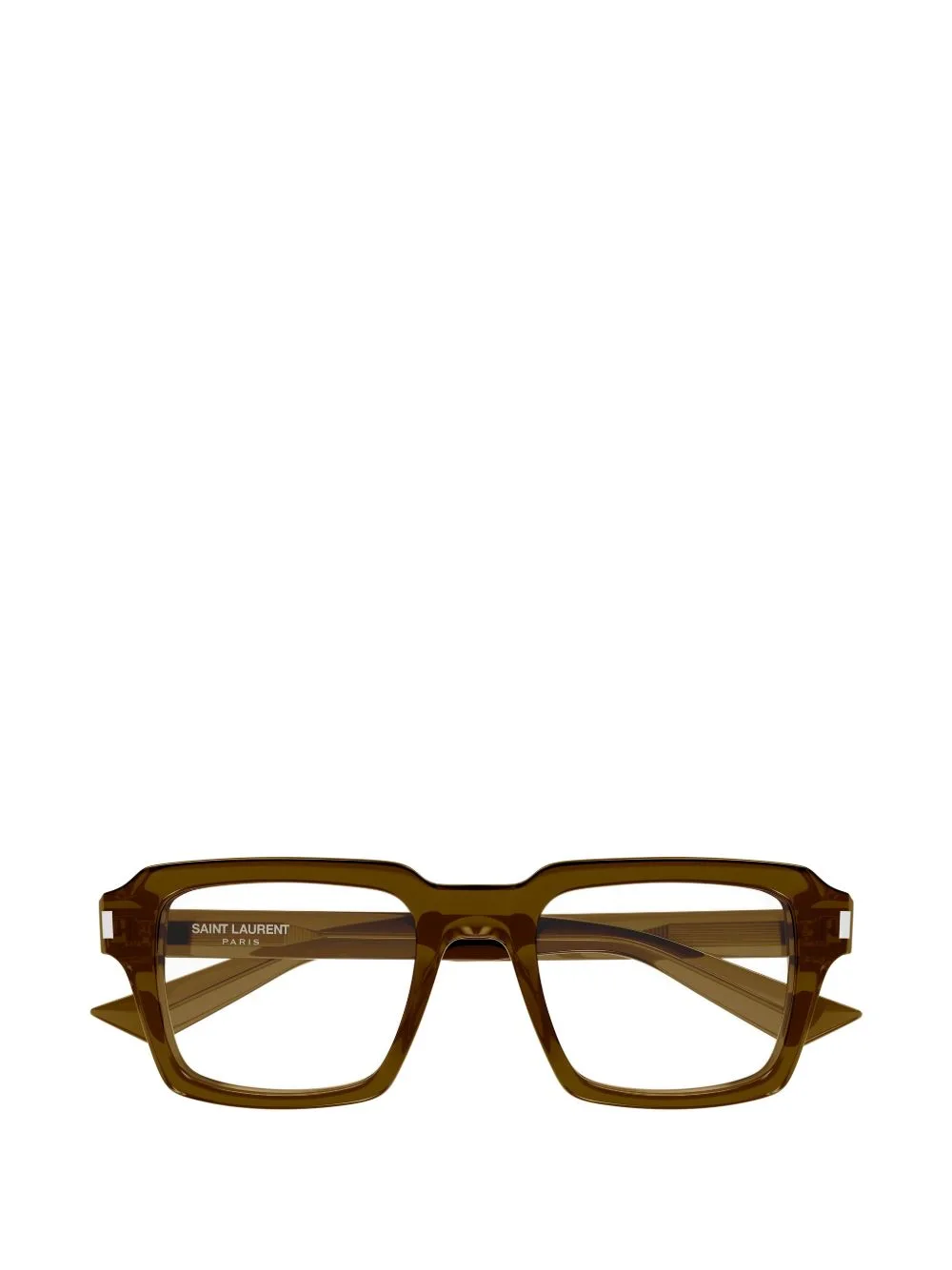 Square-Frame Glasses