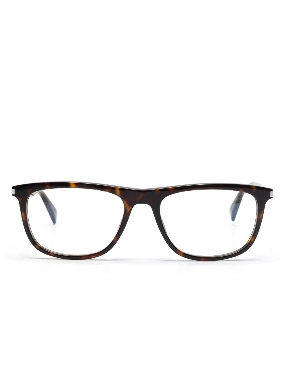 Square-Frame Glasses