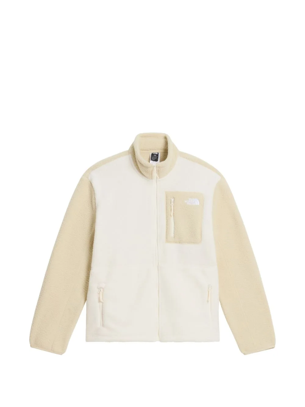 Panelled Fleece Sweatshirt by The North Face