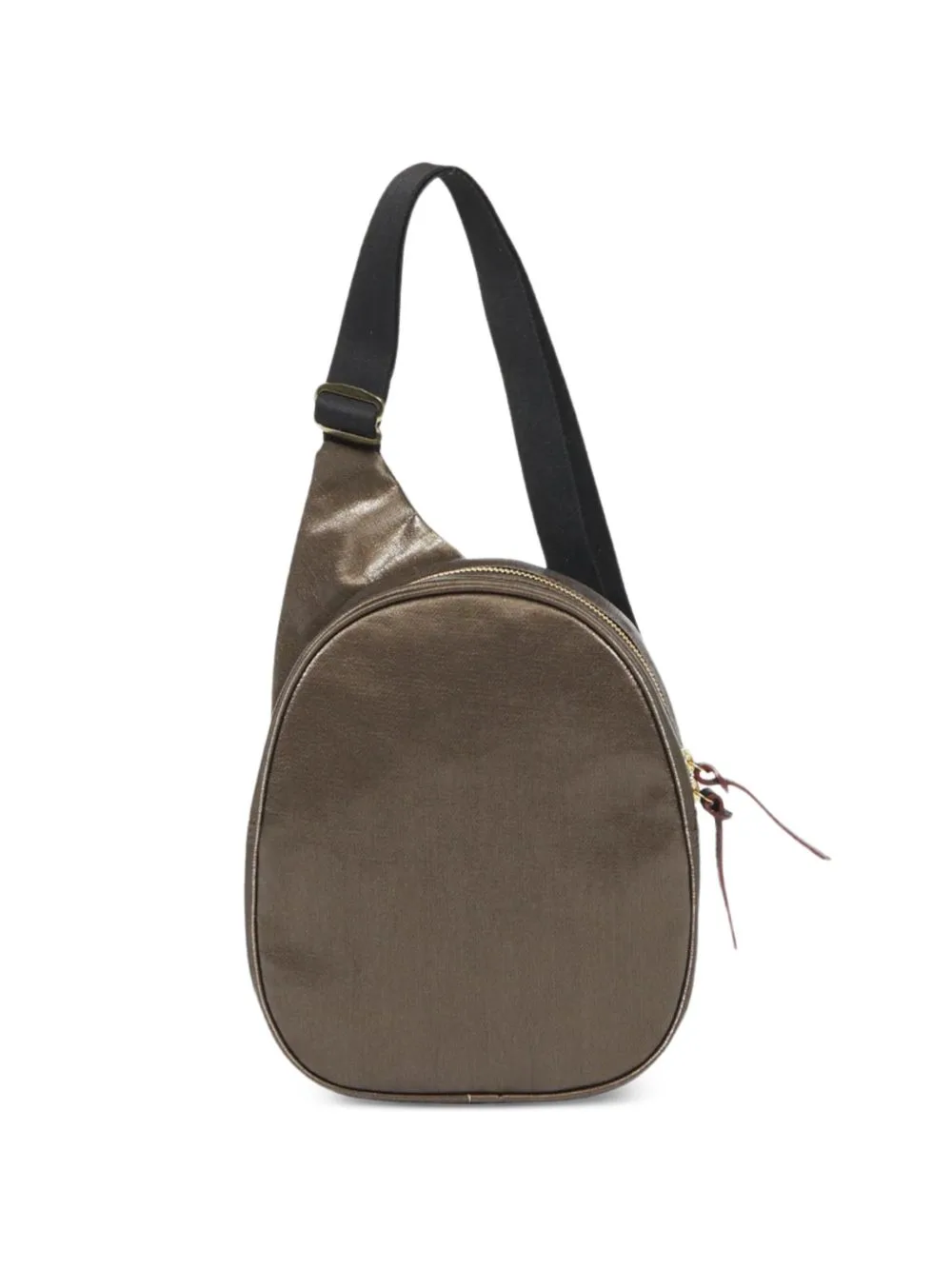 Kangourou Coated Shoulder Bag by Jack Gomme