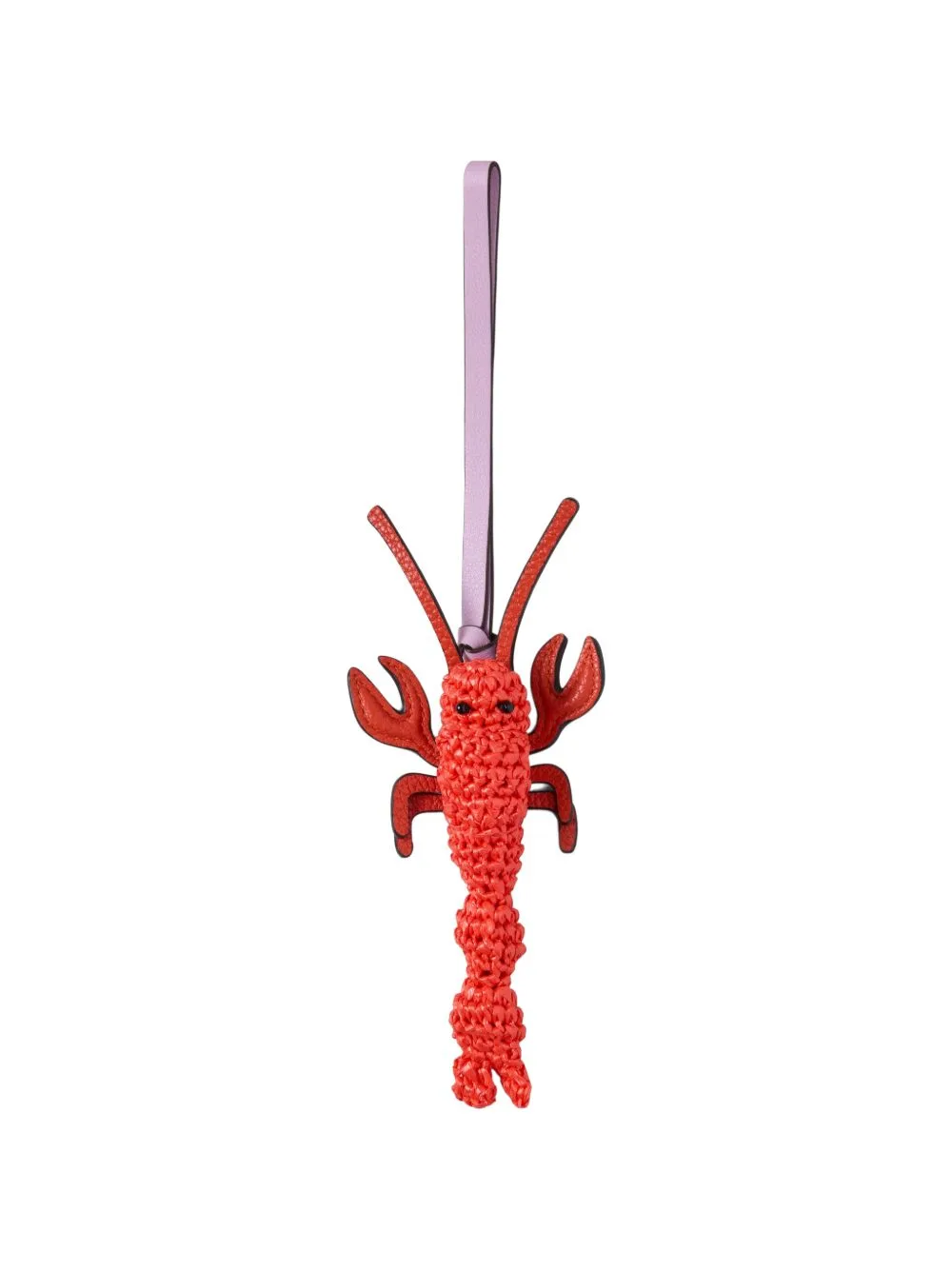 Lobster Bag Charm by Mulberry