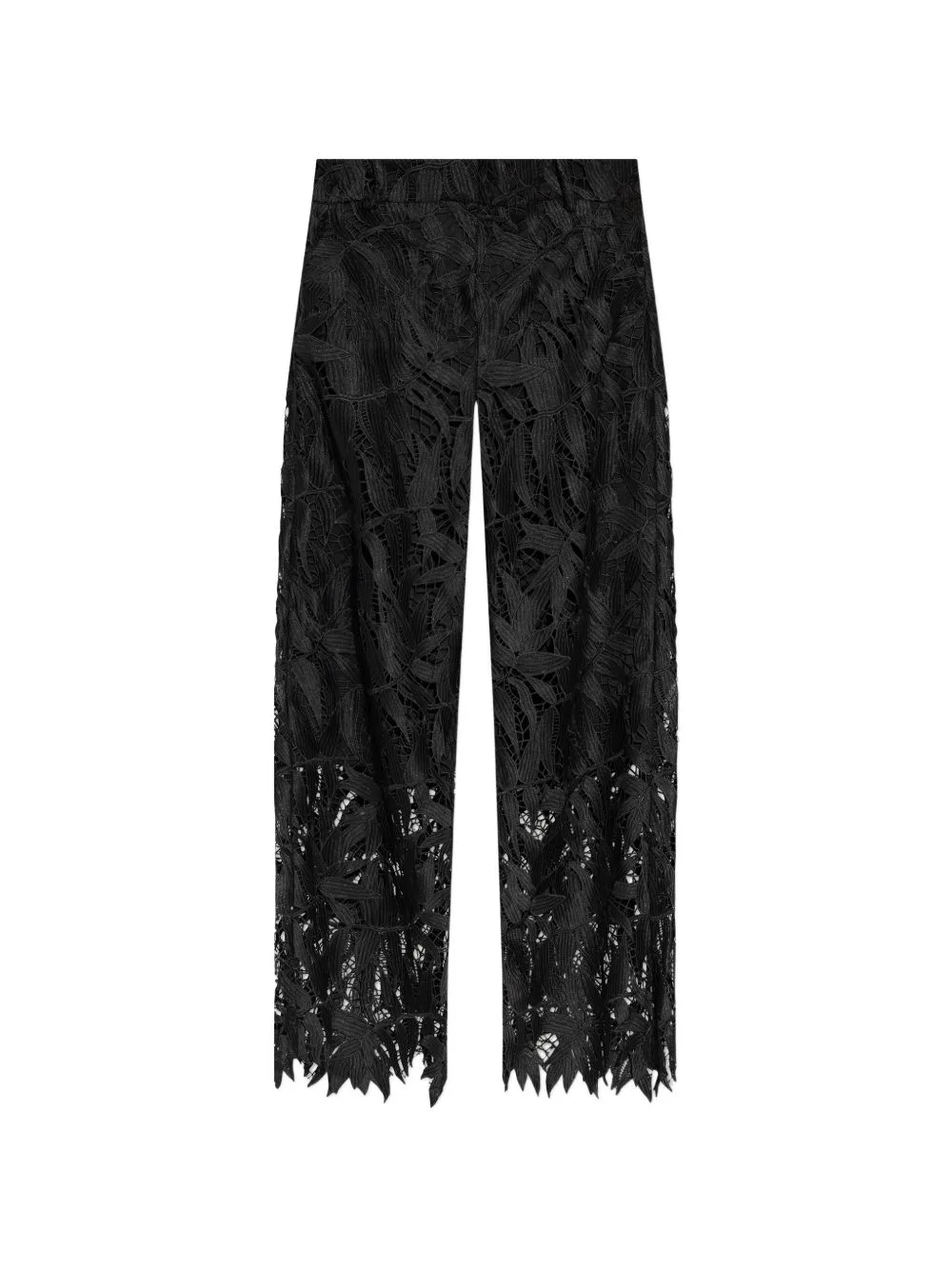 Lace Trousers by MUNTHE