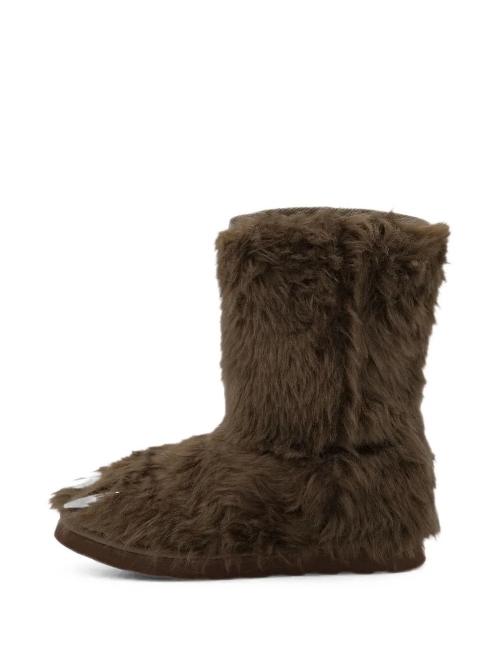 Bear Claw Faux-Fur Boots by STADIUM GOODS®