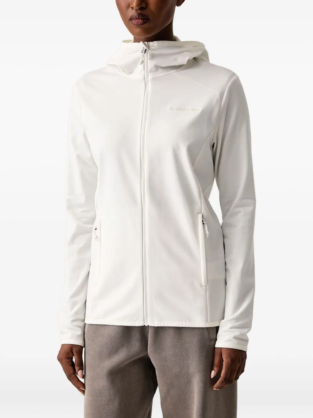 Zip-Up Hoodie by Peak Performance