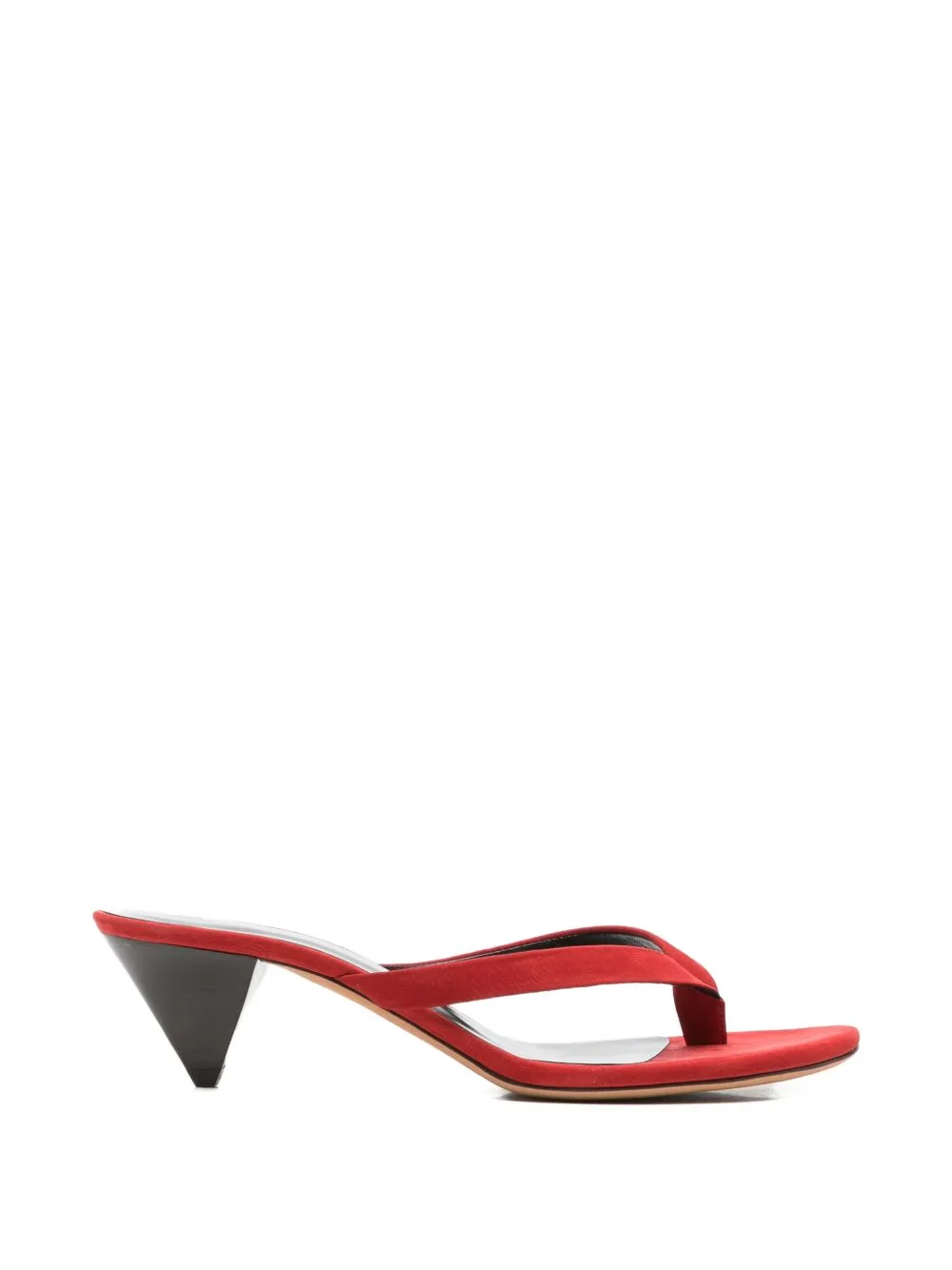 Rooty Leather Sandals by Jude