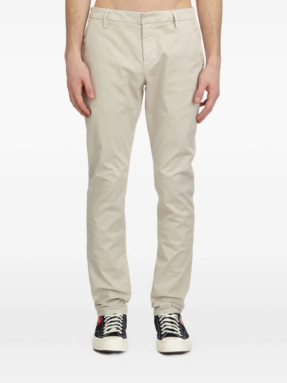 Cotton Trousers