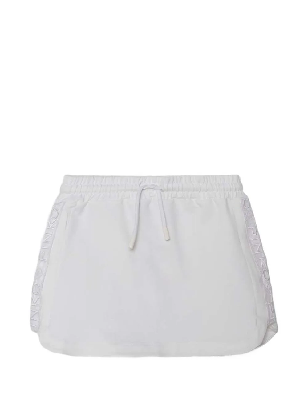 Drawstring Mini Skirt by Pinko Kids