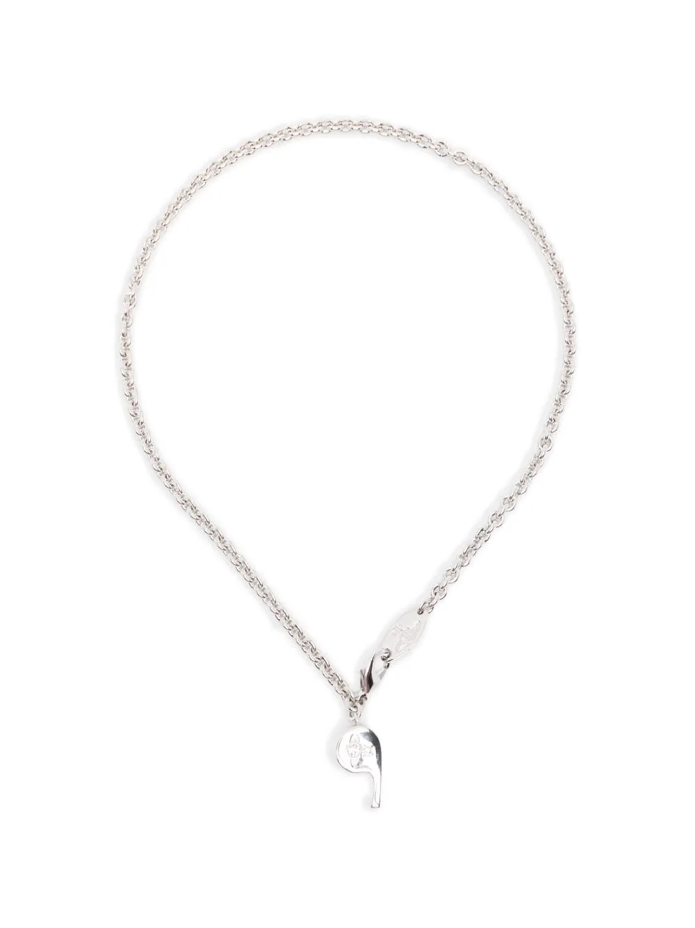 Whistle-Pendant Necklace by Vivienne Westwood