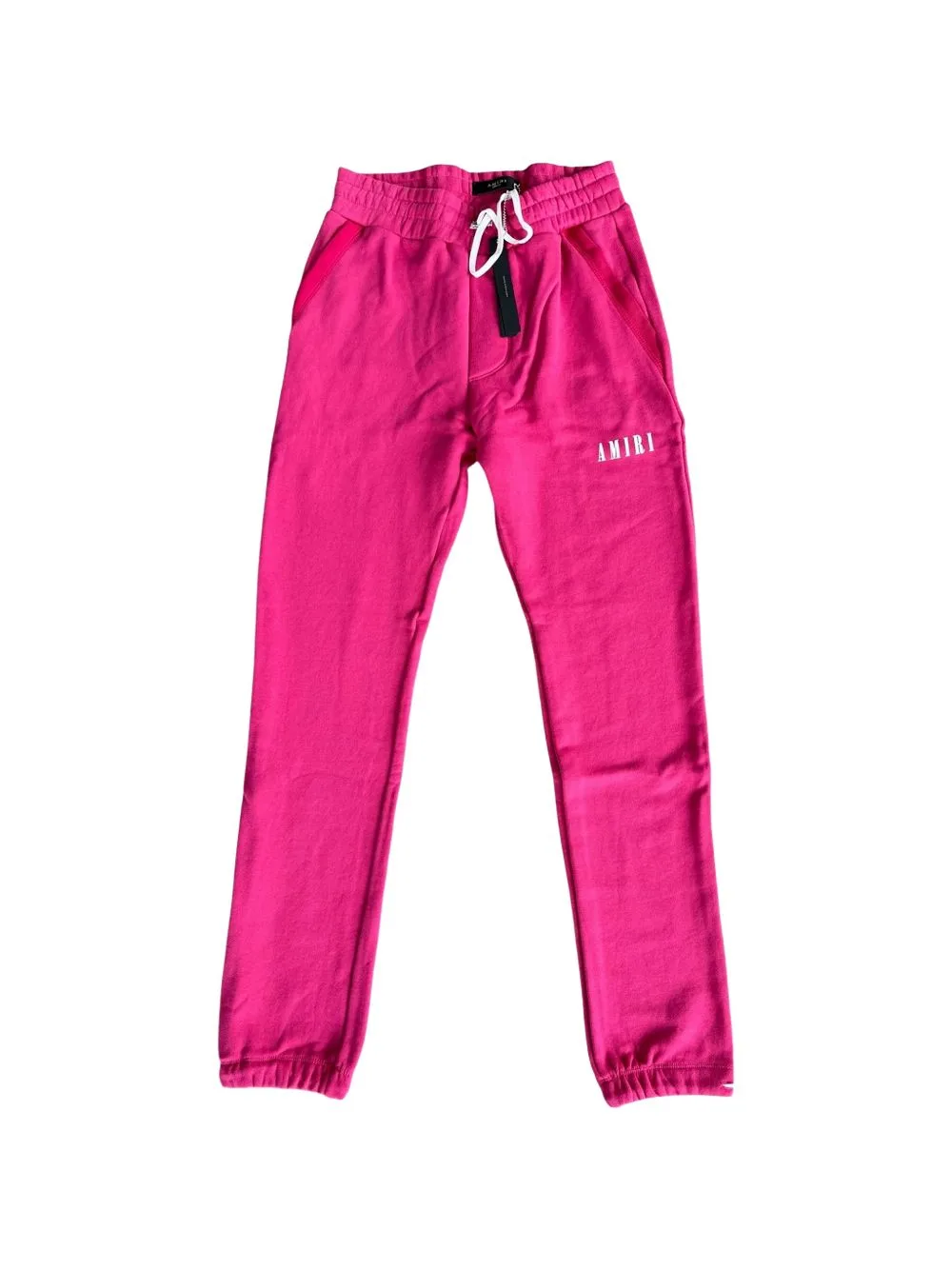 Core Logo Drawstring Track Pants by AMIRI