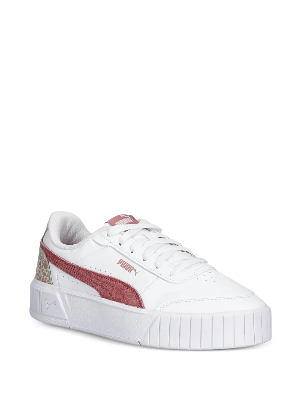 Carina Mia Winter Safari Sneakers by Puma Kids