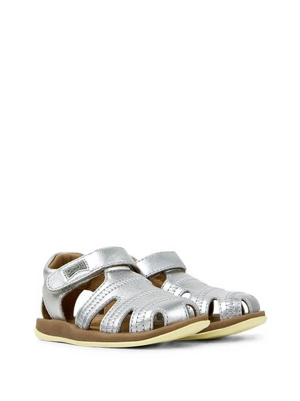 Bicho Cage-Style Sandals by Camper Kids
