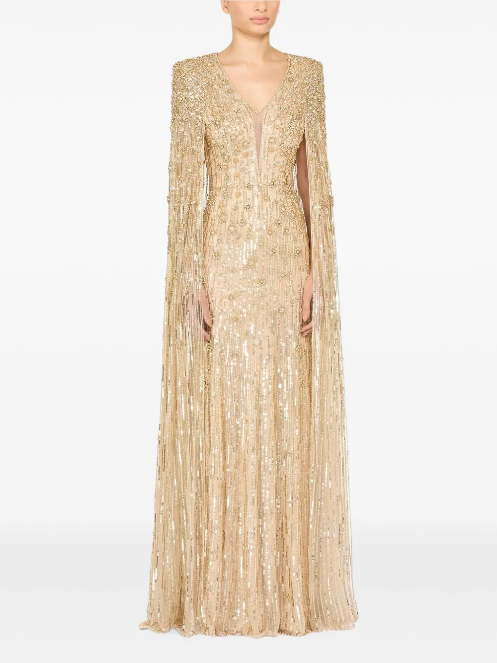 Sweet Silva Gown by Jenny Packham
