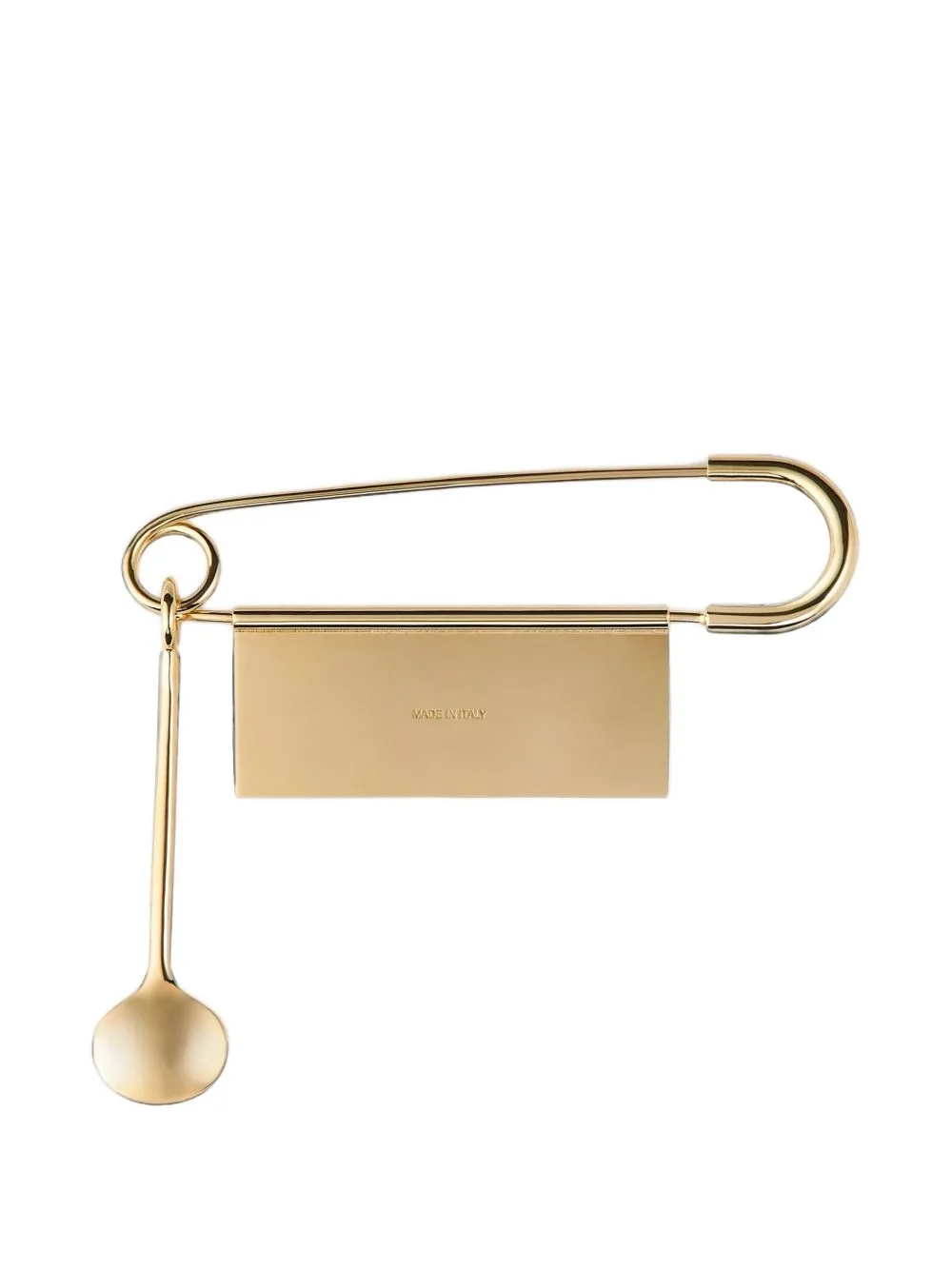 Pin Brooch in Metal by Givenchy