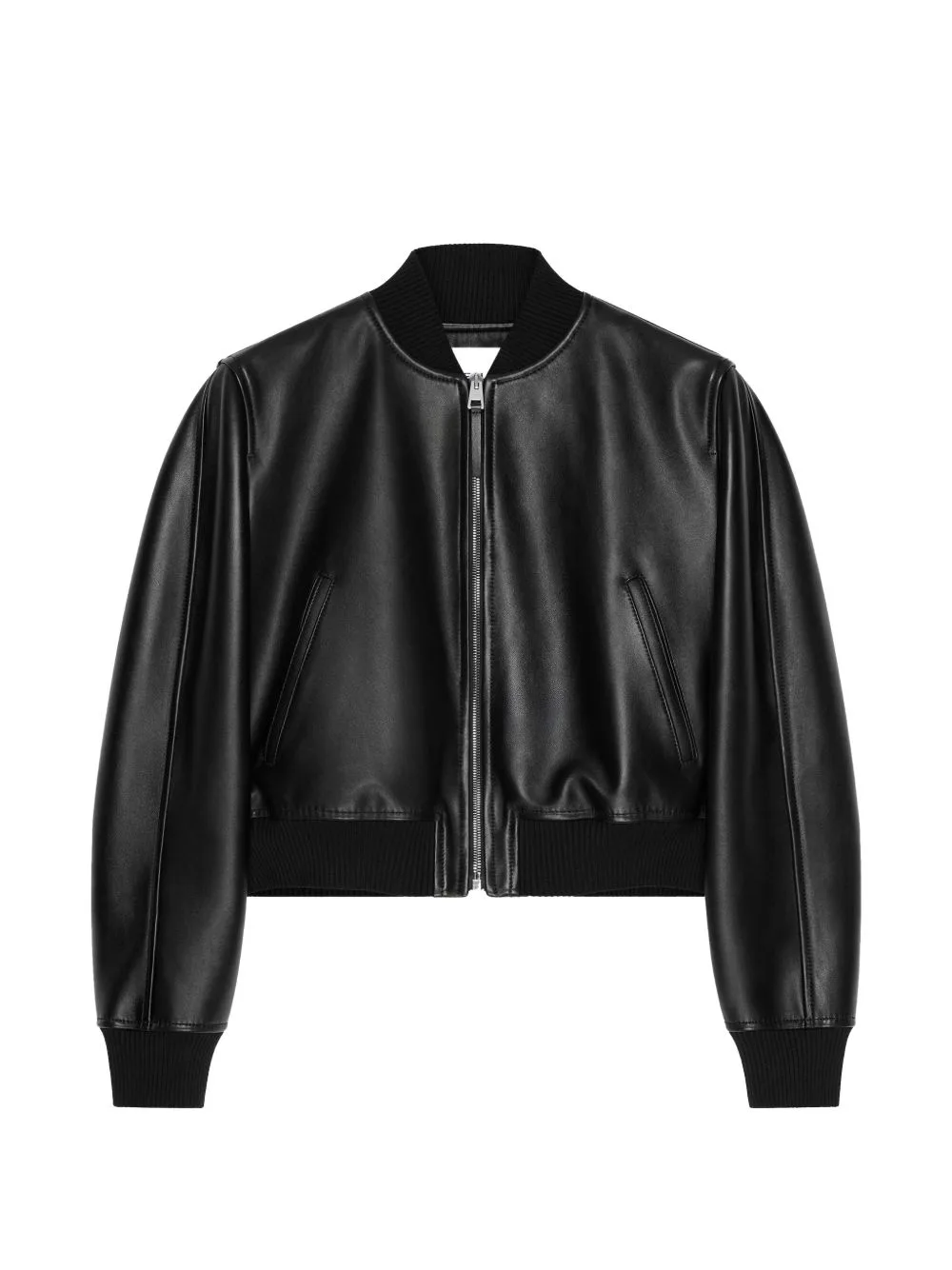 Bomber in Nappa Leather by Givenchy