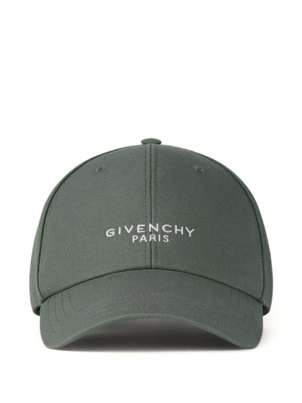 Givenchy Paris Embroidered Cap in Cotton by Givenchy