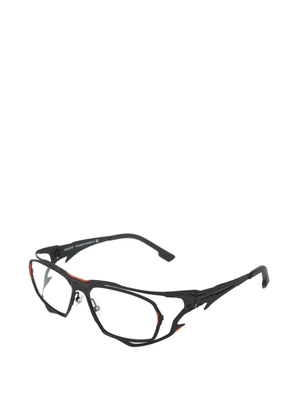Cellule 1 Geometric-Frame Glasses by PARASITE
