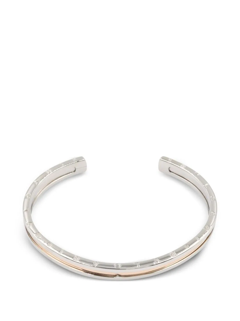 2010s B-Zero1 Open Bracelet by Bvlgari Pre-Owned