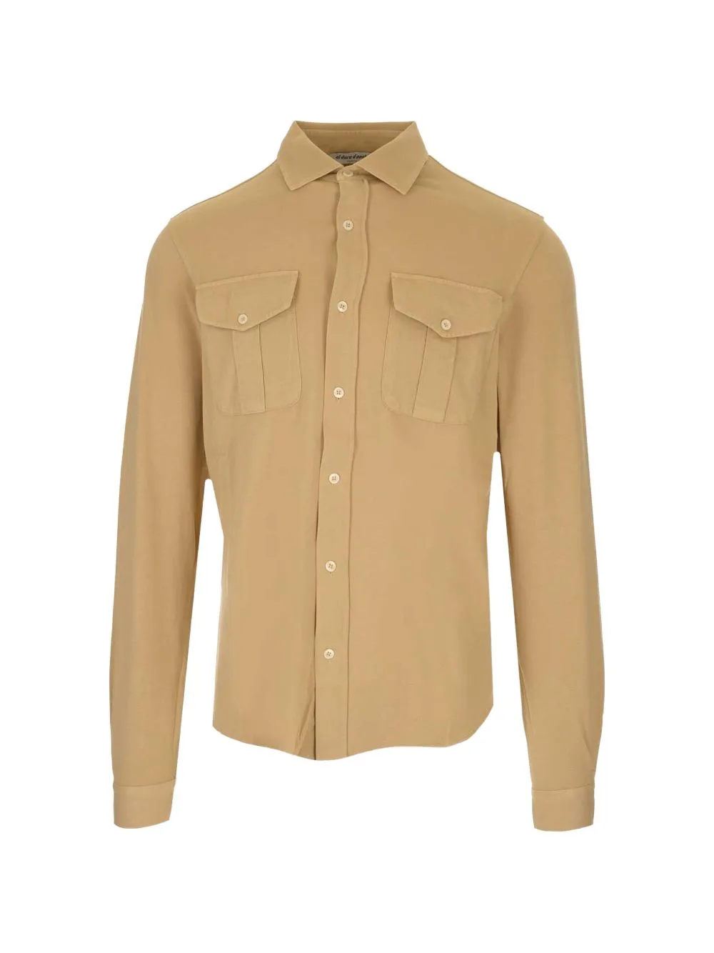 Button-Up Shirt by Al Duca D'Aosta 1902