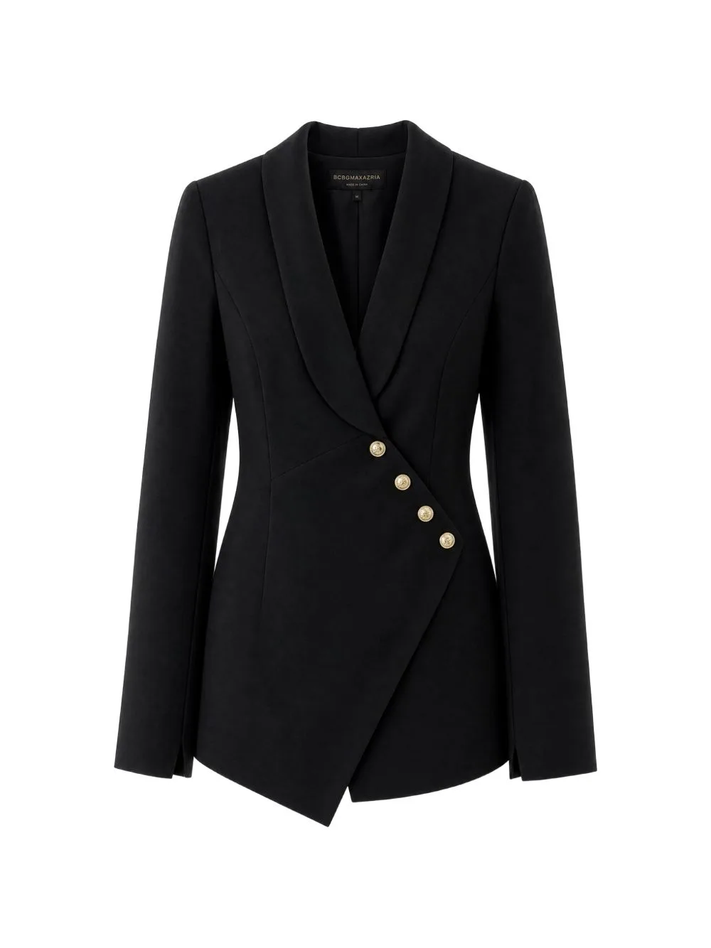 Sculpt Blazer Mini Dress by alice + olivia