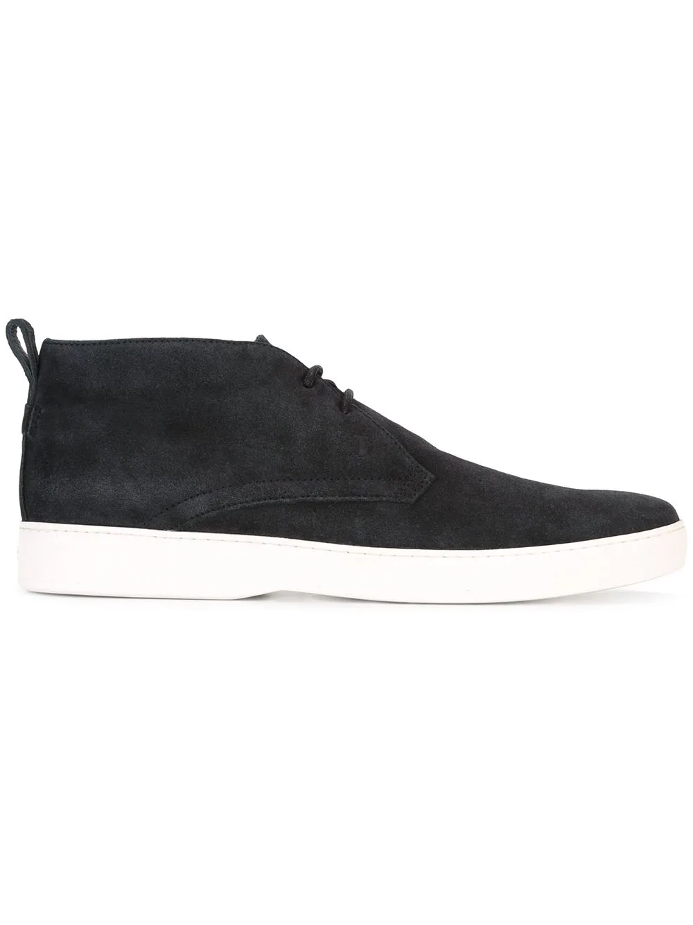 Classic Boat Shoes by Tod's