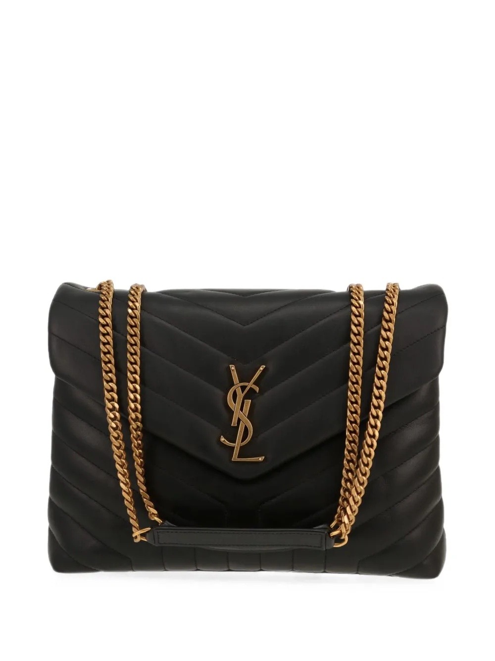 2020s Loulou Shoulder Bag by Saint Laurent Pre-Owned