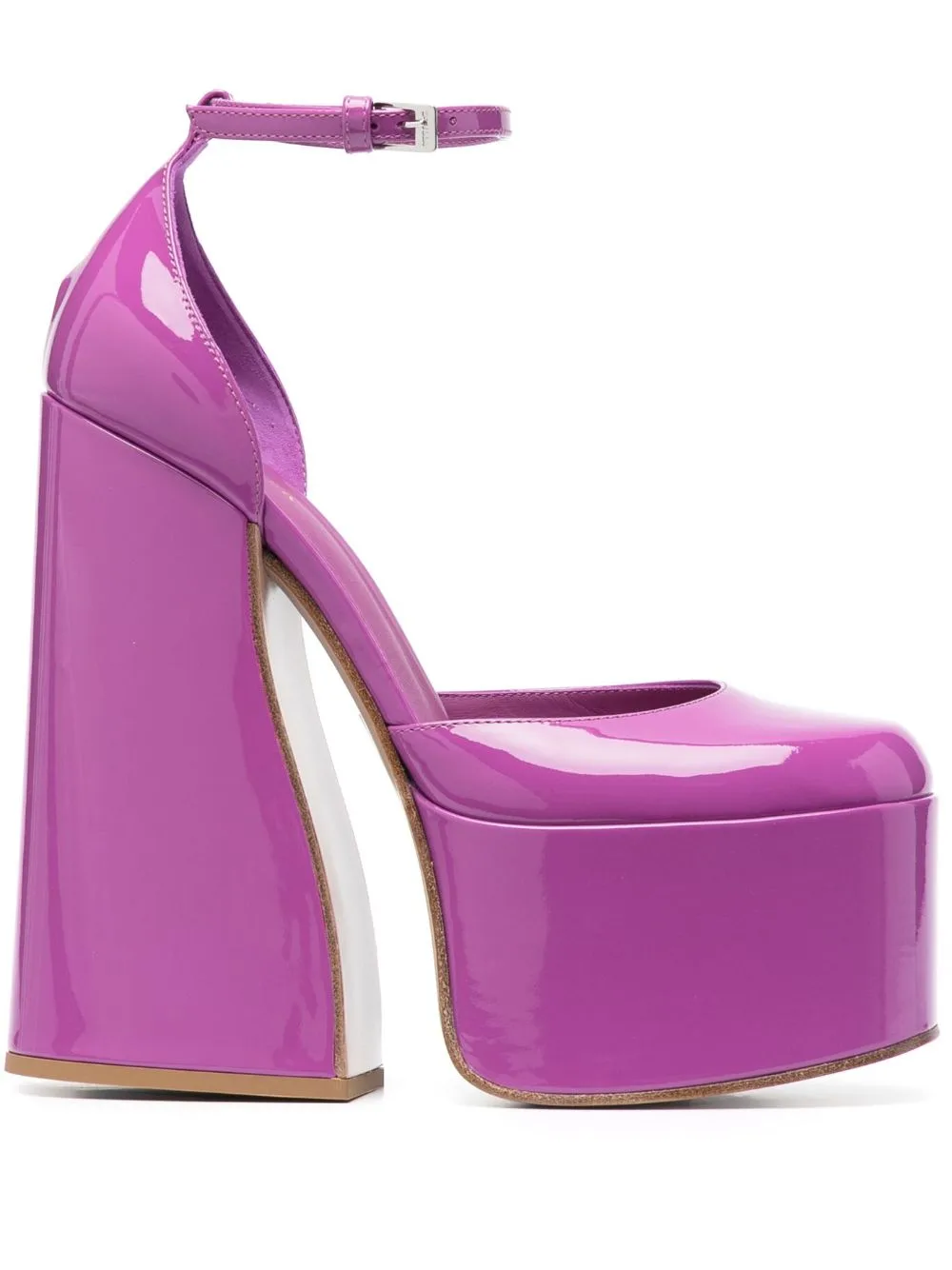 Nikki 170mm Platform Pumps by Le Silla