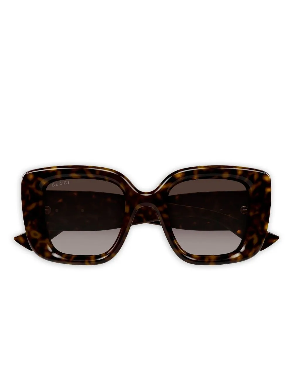 GG1975S Logo Geometric Sunglasses