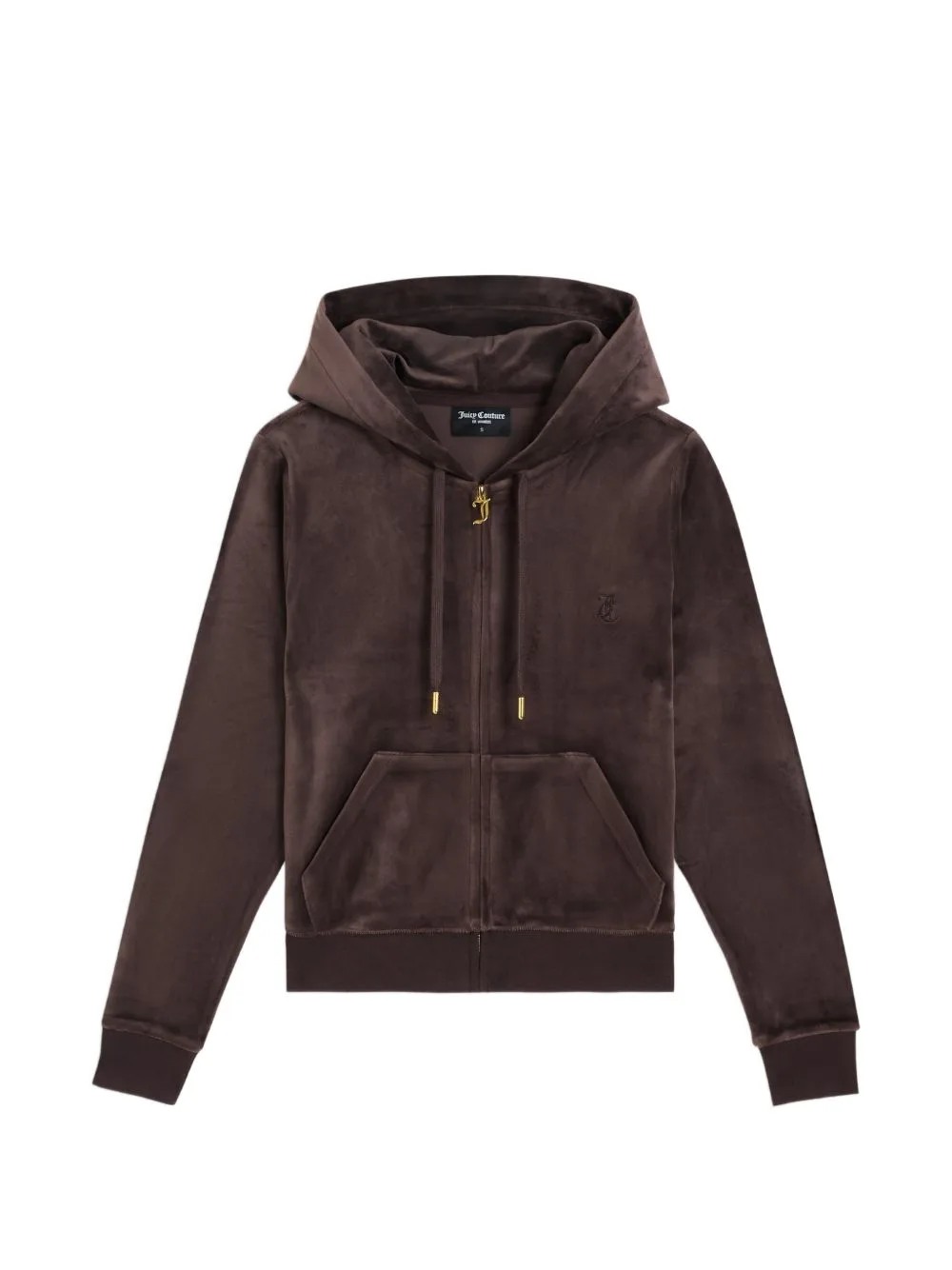 Robertson Textured Hoodie by Juicy Couture