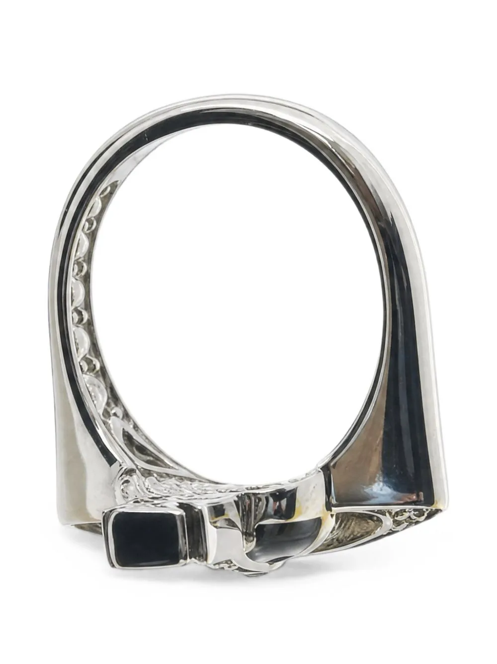 Orb Crystal-Embellished Ring by Vivienne Westwood