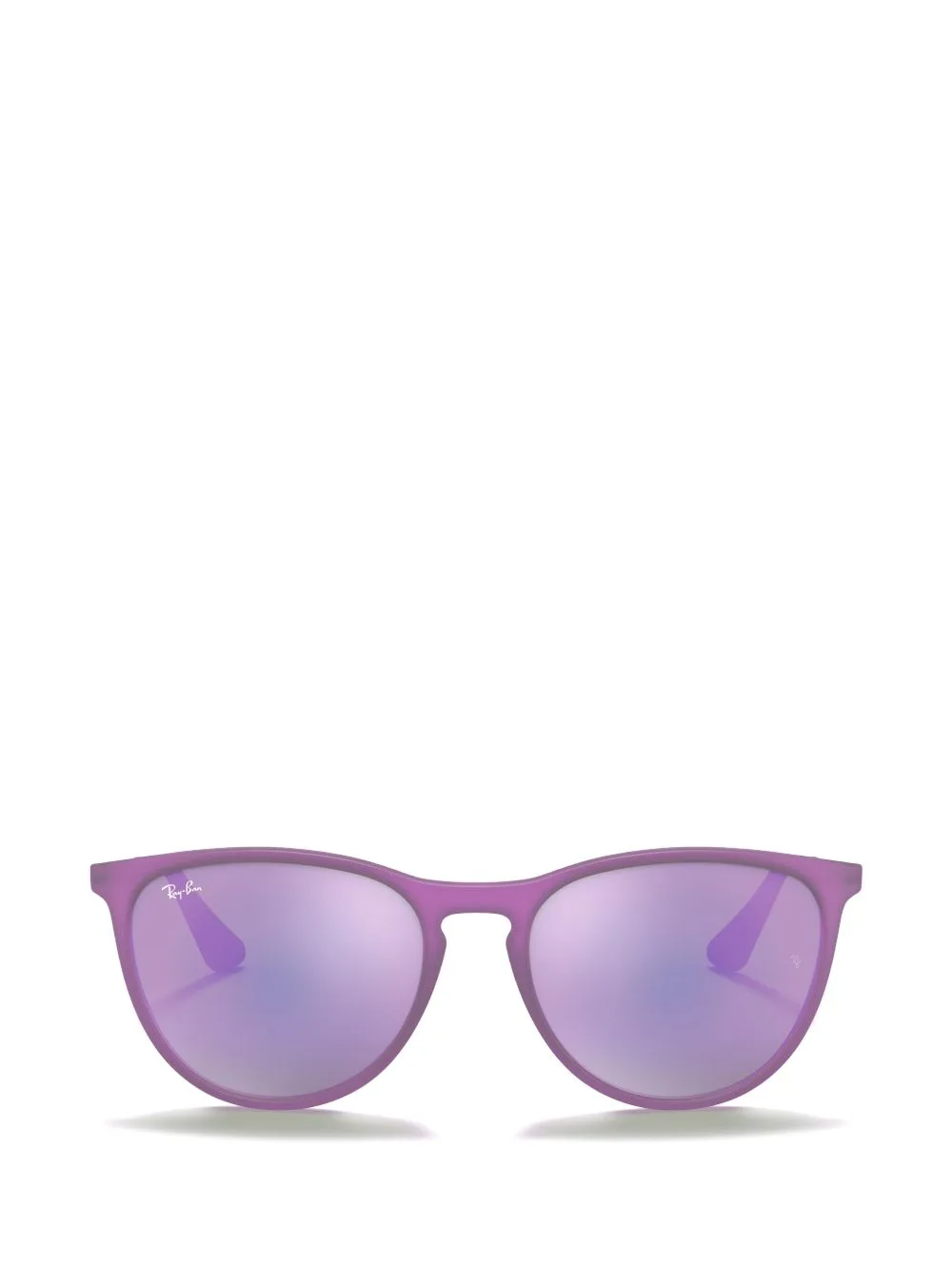 Erika Round-Frame Sunglasses by RAY-BAN JUNIOR