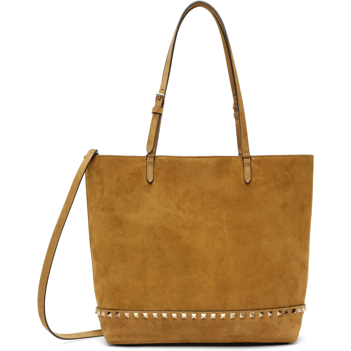 Rockstud Medium Tote by Valentino Garavani