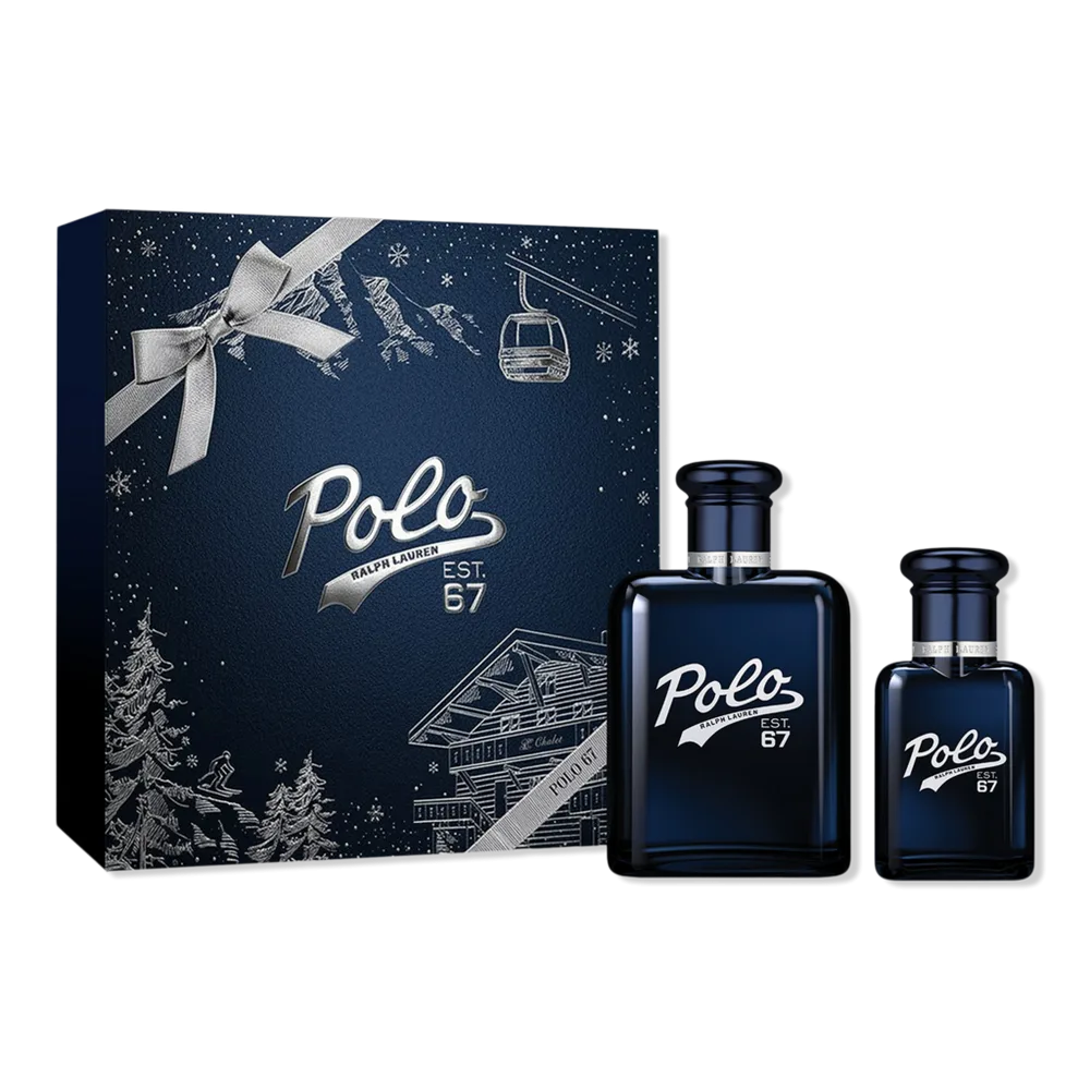 Polo 67 Eau De Toilette 2-Piece Gift Set by Ralph Lauren
