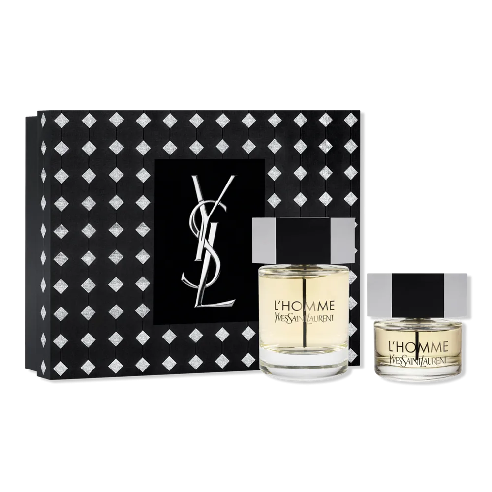 L'Homme Eau De Toilette 2-Piece Gift Set by Yves Saint Laurent