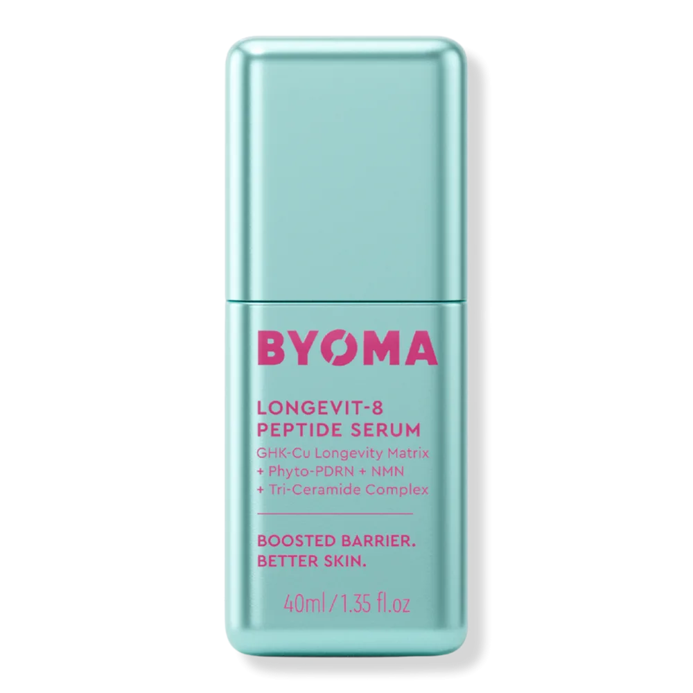 Longevit-8 Peptide Serum by BYOMA