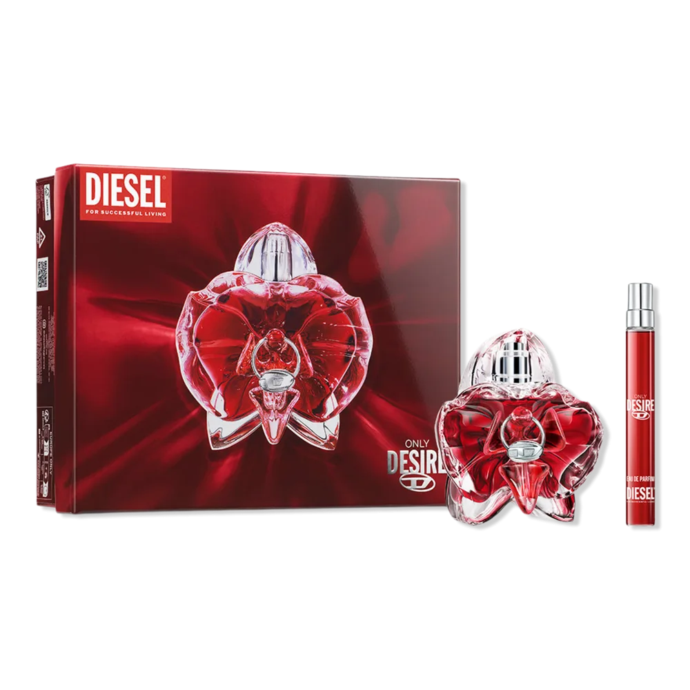 Only Desire Eau De Parfum 2-Piece Holiday Gift Set by Diesel