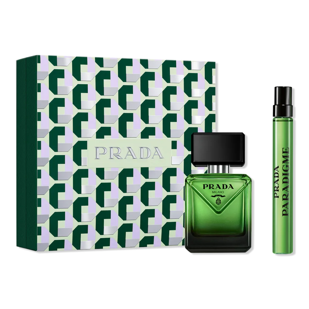 Paradigme Eau De Parfum 2-Piece Gift Set by Prada