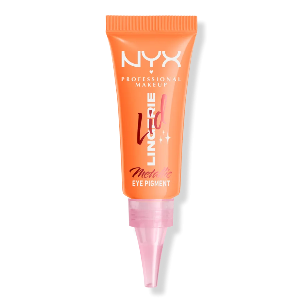 Party Animals Lid Lingerie Cream Eye Pigment by NYX Professional Makeup