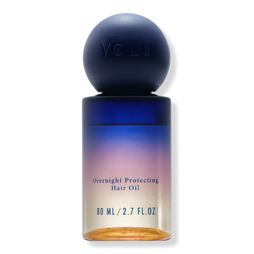 Overnight Protecting Hair Oil by Yolu