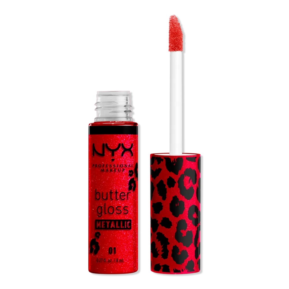 Party Animals Butter Gloss Metallic by NYX Professional Makeup