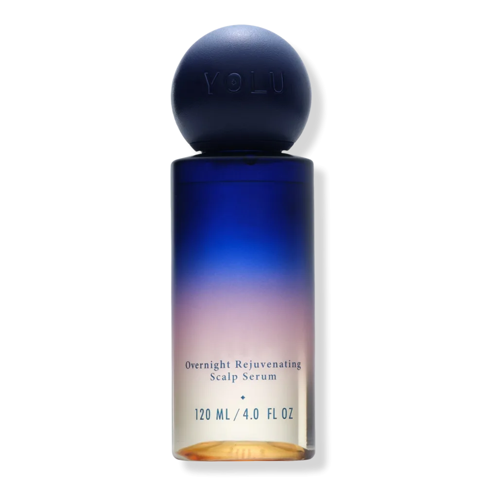 Overnight Rejuvenating Scalp Serum by Yolu