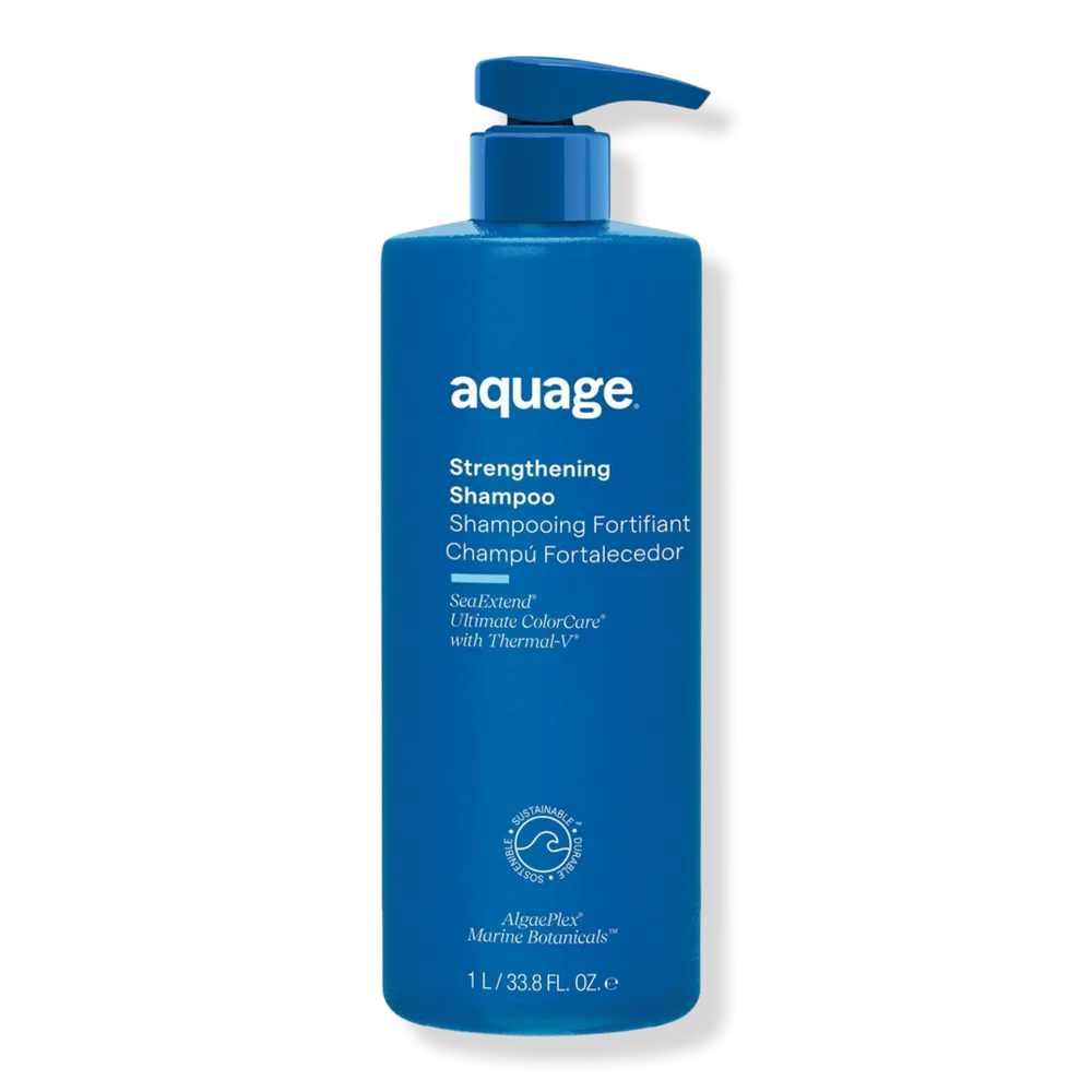 Silkening Shampoo by Aquage
