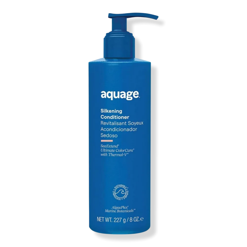 Silkening Conditioner by Aquage