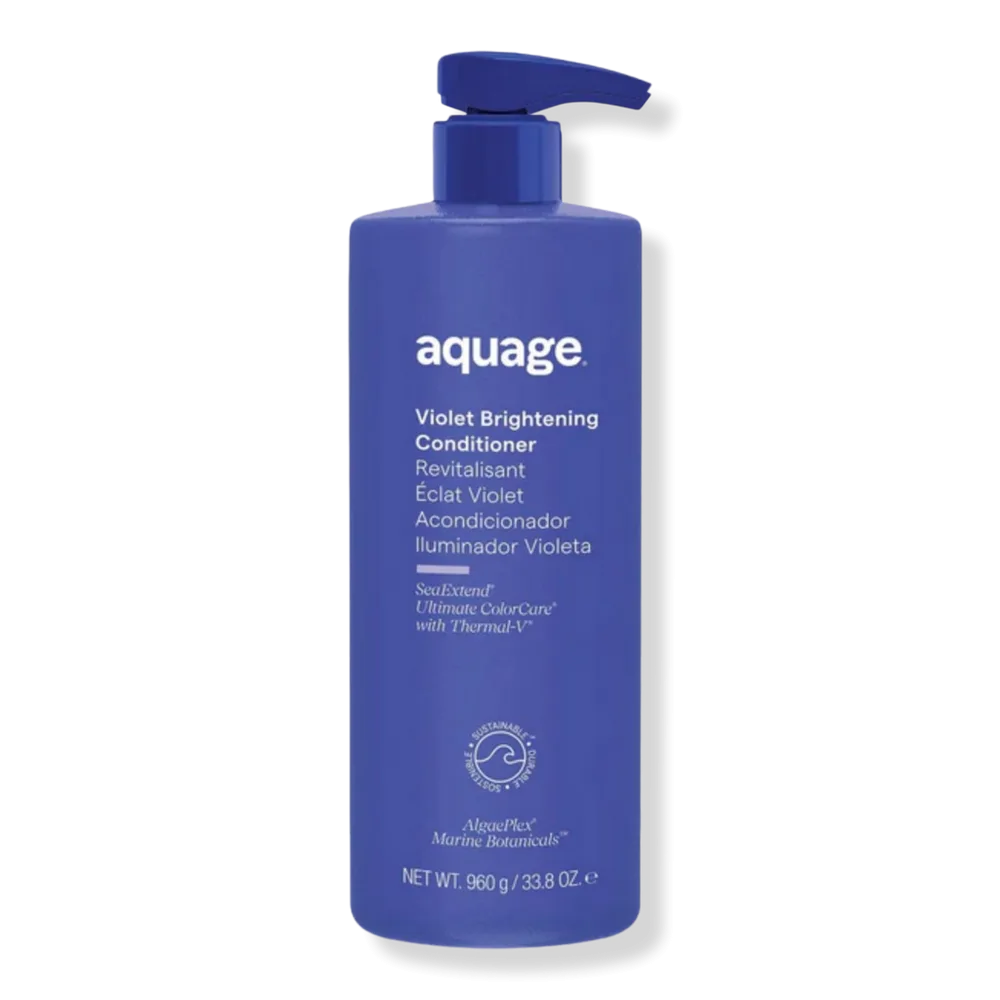Violet Brightening Shampoo by Aquage
