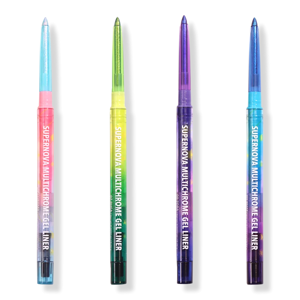 Supernova Multichrome Best Seller Kit by Moira Cosmetics