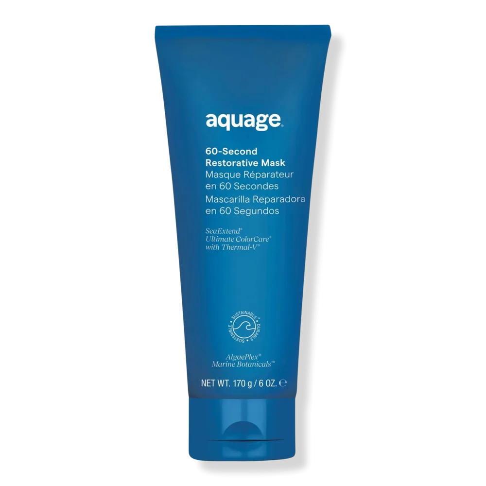 60-Second Restorative Mask by Aquage